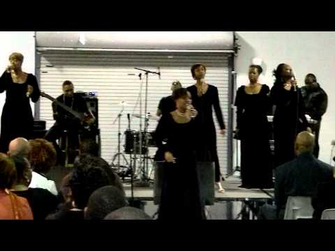 The Anointed Brown SIsters ~ Hold On