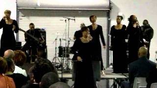 The Anointed Brown SIsters ~ Hold On