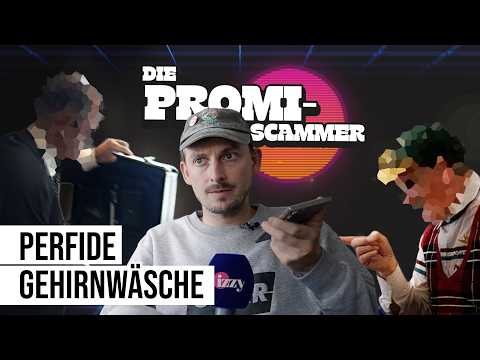 Manipuliert und abgezockt von falschen Prominenten | Die Promi-Scammer | Der neue izzy-Film