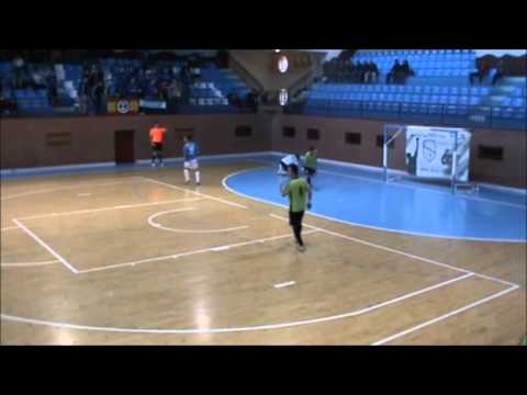 J.20º, Navalmoral FS - Cuellar Cojalba (Segovia). Temp. 12-13