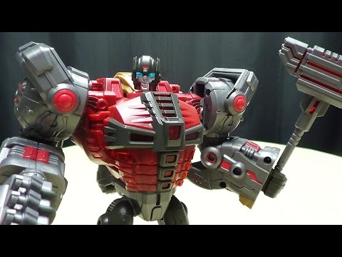 Planet X NEPTUNE (FOC Sludge): EmGo's Transformers Reviews N' Stuff