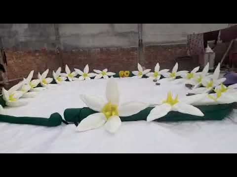 Inflatable Flowers For Weddings