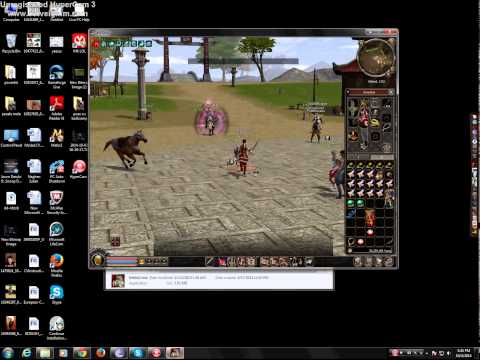 Prezentare Metin2Steel [HD]:D