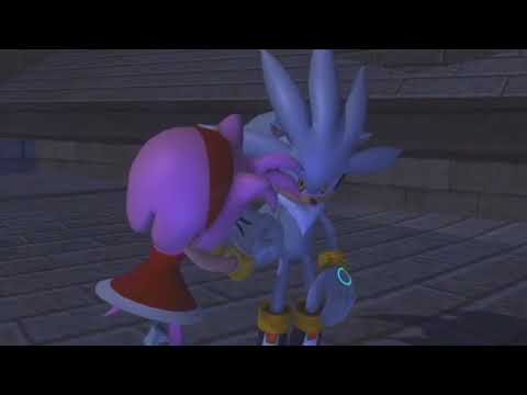 The Sonic Series - All the Times Amy Mistakes Others for Sonic [1080p HD]
