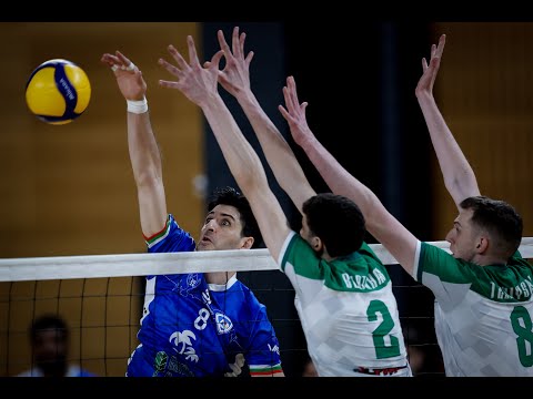 HL: Levski - Beroe 2016 (SF3 efbet Super Volley 24/25)