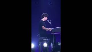 Missing you - The Vamps / Four Corners Tour Brussels