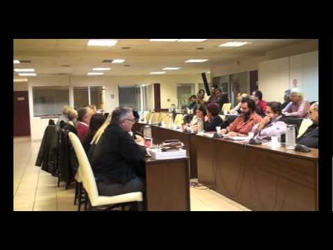 Δημοτικό Συμβουλίο 21-11-2014: Έγκριση προϋπολογισμών Νομικών Προσώπων 2015. 