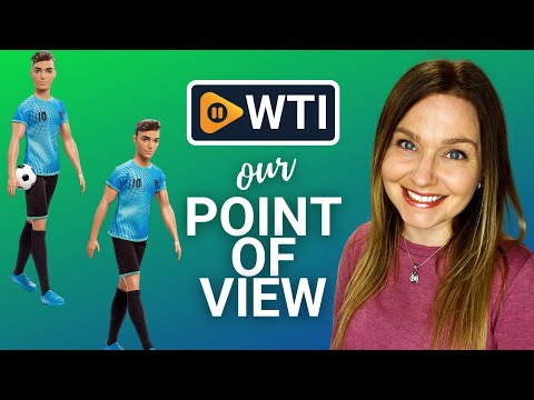 Ken Soccer Player Doll - WTI product video review