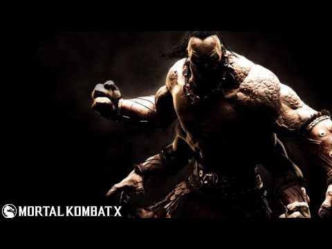 Mortal Kombat XL - Goro (Dragon Fangs) Klassic Tower (Very Hard) No Matches Lost