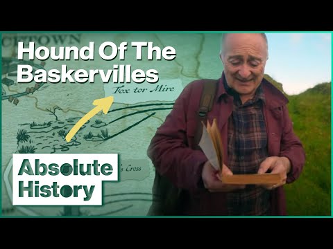 The Real Inspiration For The Hound Of Baskervilles | Ancient Tracks EP4 | Absolute History