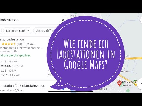 Elektroauto Tipps&Tricks Shorty #1 Ladestationen in Googlemaps - Tesla Model 3 SR+ LR P MIC LFP X Y