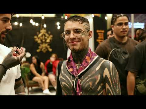 TREMENDOS TATUAJES en el PURA TINTA FEST 😨 Día 3