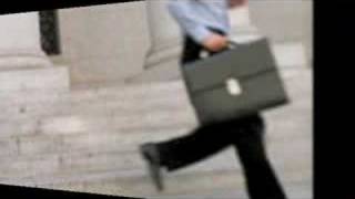 running just to catch myself