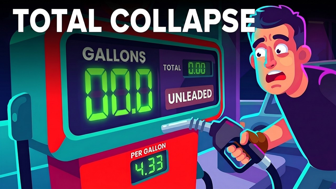 THIS Will Happen When USA Runs Out of OIL Reserves