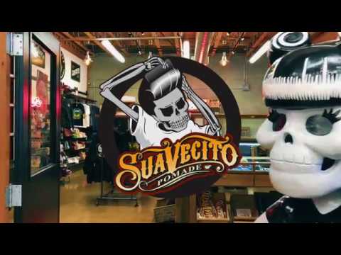 Suavecito: Pomada