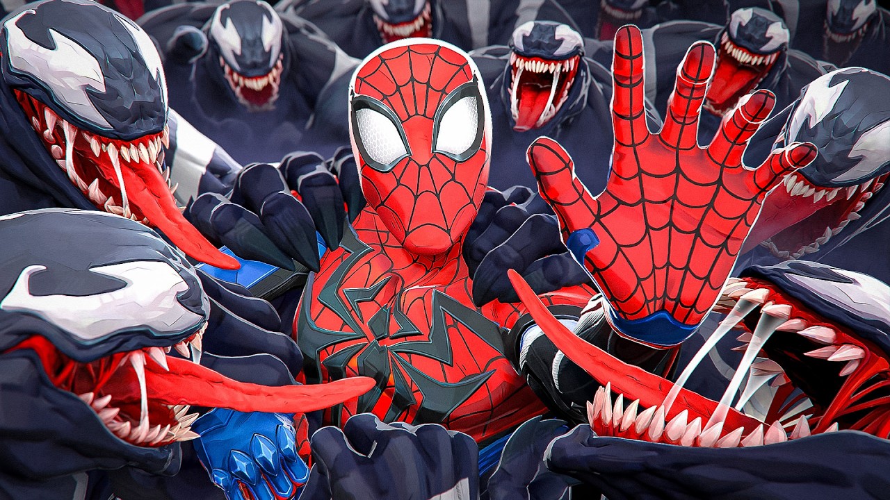 Marvel Rivals let us clone ourselves… this was a mistake.