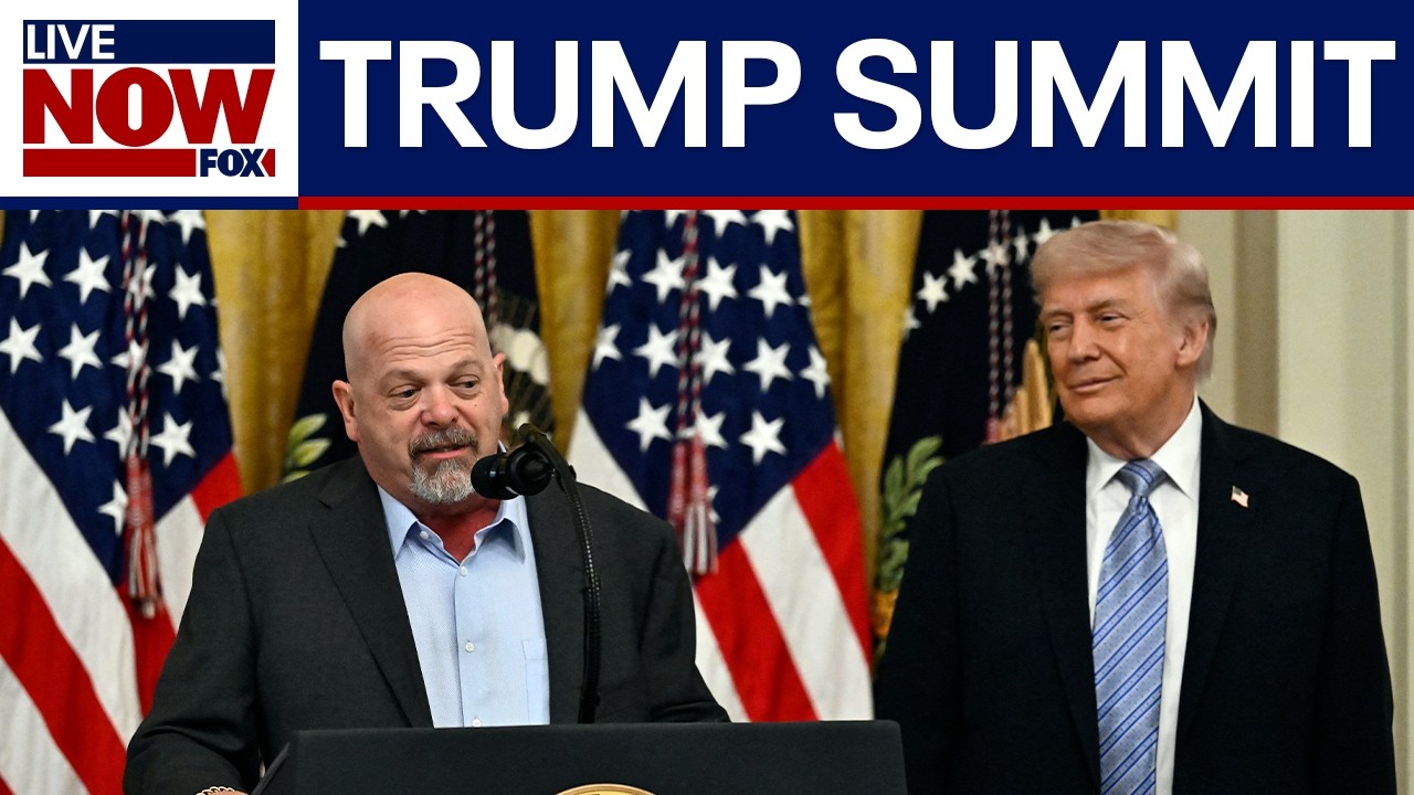 White House event: Trump hosts small business summit