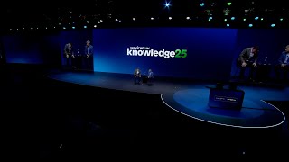 ServiceNow Knowledge 2025 keynote | Chris Taylor CDIO Stellantis