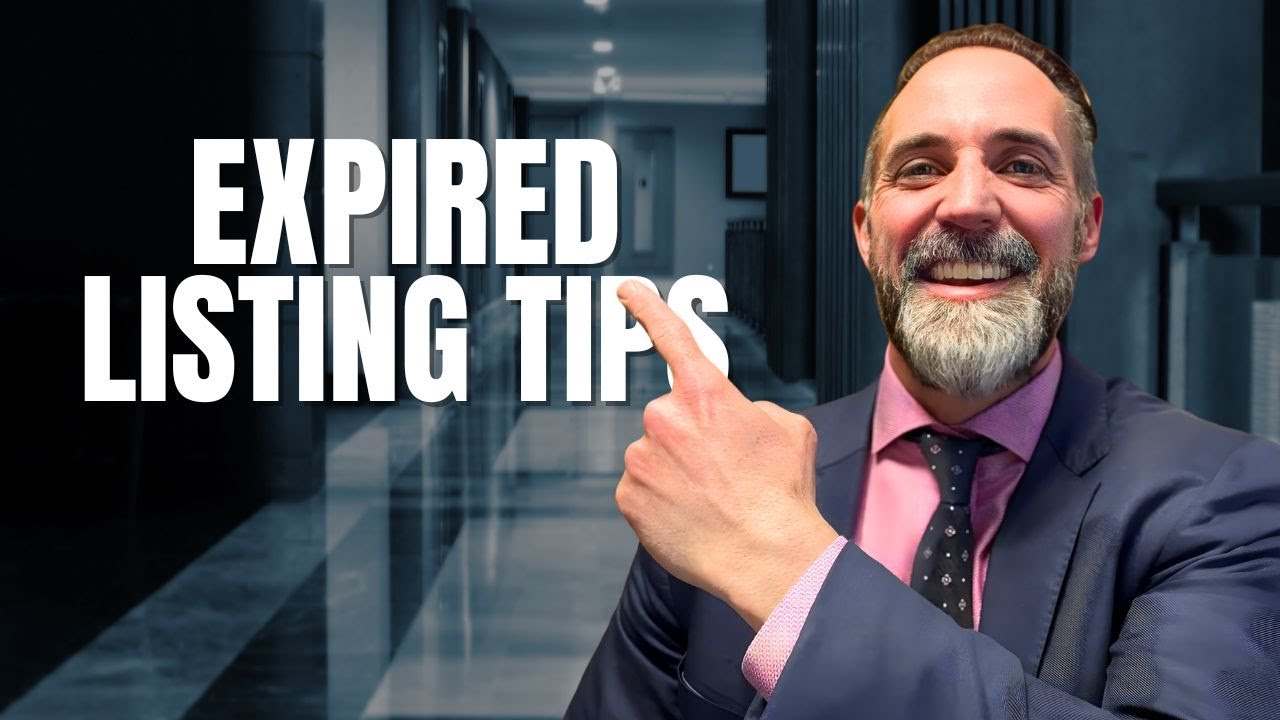How Do I Call an Expired Listing for an Appointment?