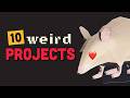 10 weird OSS projects you need right now... DEFAULT Thumbnail