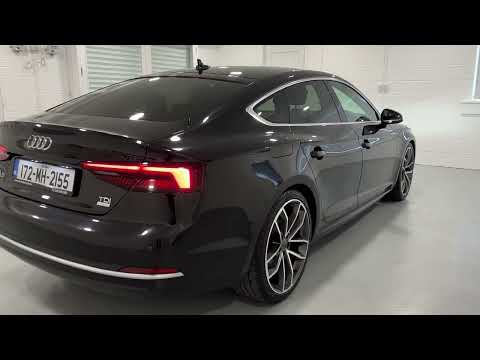 Audi A5 2.0 TDI SPORT ULTRA 190 190PS 5DR AUTO - Image 2