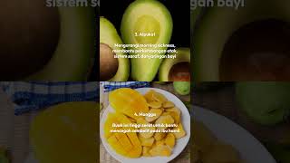 Download lagu Jenis Buah yang Baik untuk Ibu Hamil | HelloBite mp3