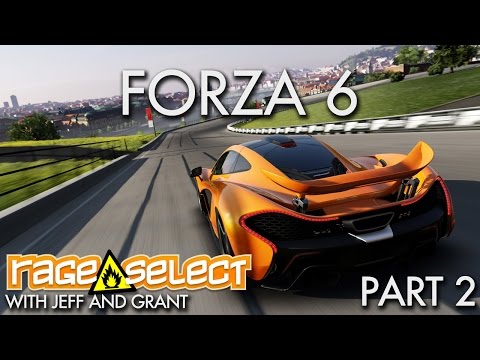 The Dojo - Forza Motorsport 6 - Part 2