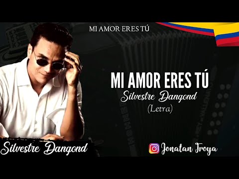 Mi Amor Eres Tú - Silvestre Dangond (Letra)