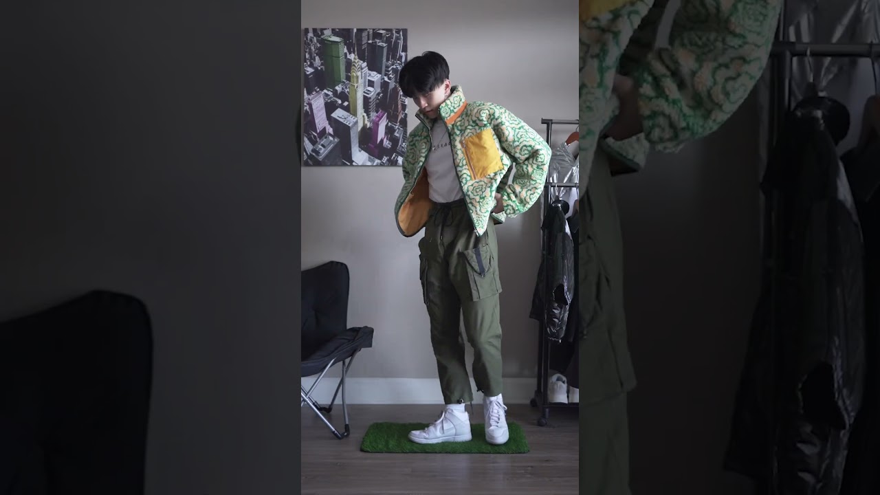 it's fleece season 🐑 #fashion #streetwearstyle #streetwear #ootd #outfitinspiration #fleece