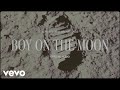 Benjamin William Hastings - Boy On The Moon (Official Visualizer)