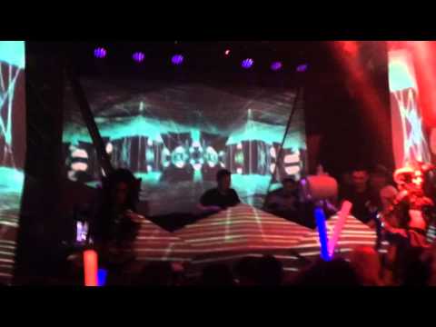 Markus Schulz @ Palladium Castle Chicago - The Box (Big Roo