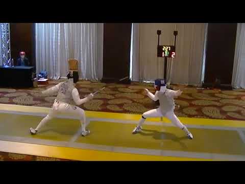 Panamerican Olympic Qualifiers 2021 SMF - Pool 1