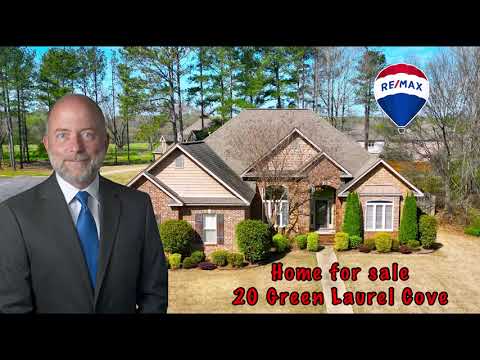 Home For Sale: 20 Green Laurel Cove, Elmore, AL. Listed by Dean Ahrendt - REALTOR RE/MAX Properties