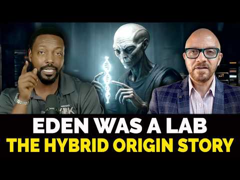 Anunnaki Genetic Engineering - Adam, Eve, and the Lab Called Eden | Billy Carson & Paul Wallis