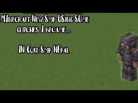 Insane Glitch in DevilGang Minecraft SMP 😱🔥 Comment for IP