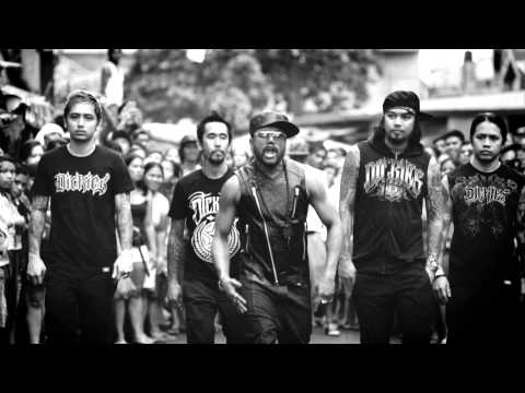 Slapshock Ft. Apl.de.ap - The Crown (Official Video)