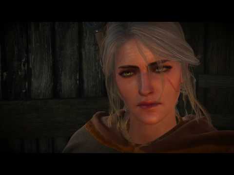 The Witcher 3: Wild Hunt - Part 231 -- Final Preperations, Ciri (Payback)
