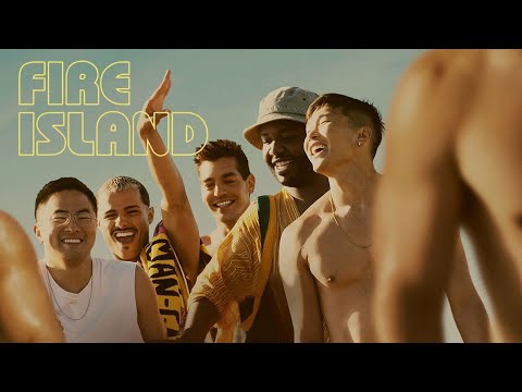 Fire Island: Gay Romcom Movie Review