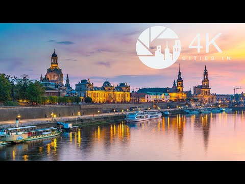 Dresden in 4K