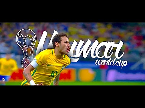 Neymar & Brazil • Ready for Russia 2018