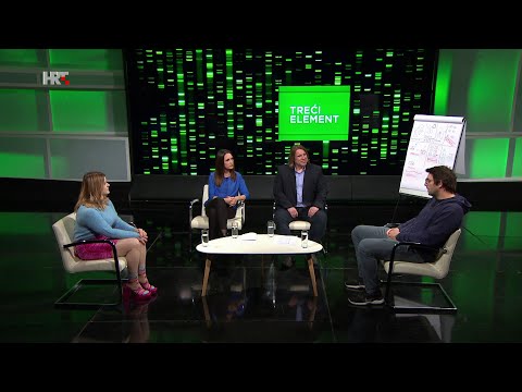 Treći element S09E18 - Elementarne čestice