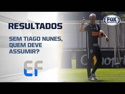 CORINTHIANS: Sem Tiago Nunes, quem deve assumir? Veja debate no FOX Sports Rádio