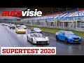 Wat is de beste stuurmansauto van 2020? | Autovisie Supertest