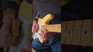Richie Sambora &amp; Eric Clapton - Mr Bluesman Solo - my favourite solo ever!