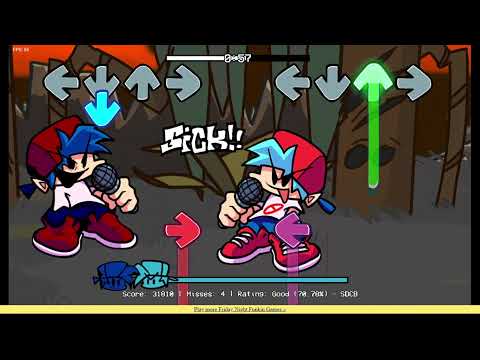 FNF  Fake Boyfriend & BF sings Faker Mod