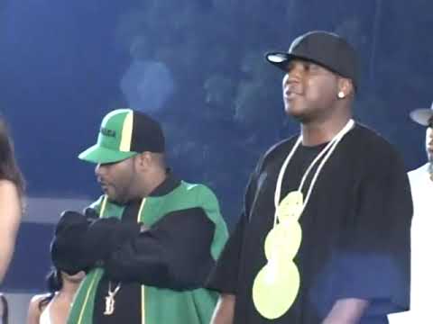 YOUNG JEEZY "And Then What" Behind The Scene Music Video (2006) ft: BUN B, Faboulous, Mannie Fresh