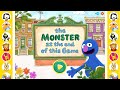 Sesame Street The Monster At The End Of This Game PBS Kids Games Gameplay