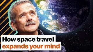 Chris Hadfield: How looking at 4 billion years of Earth’s history changes you