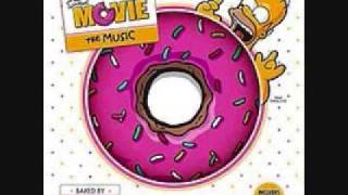 The Simpsons Movie: The Music: His Big Fat Butt Could Shield Us All