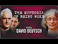 David Deutsch, Peter Boghossian, & Reid Nicewonder Talk Fermi Paradox, Ideological Contagion, & More